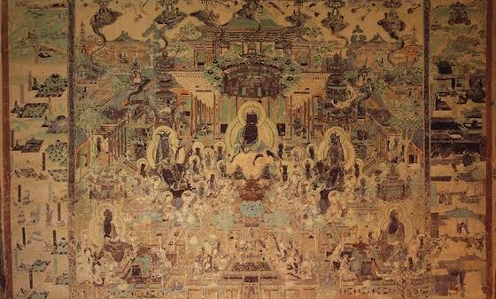 Dunhuang morals