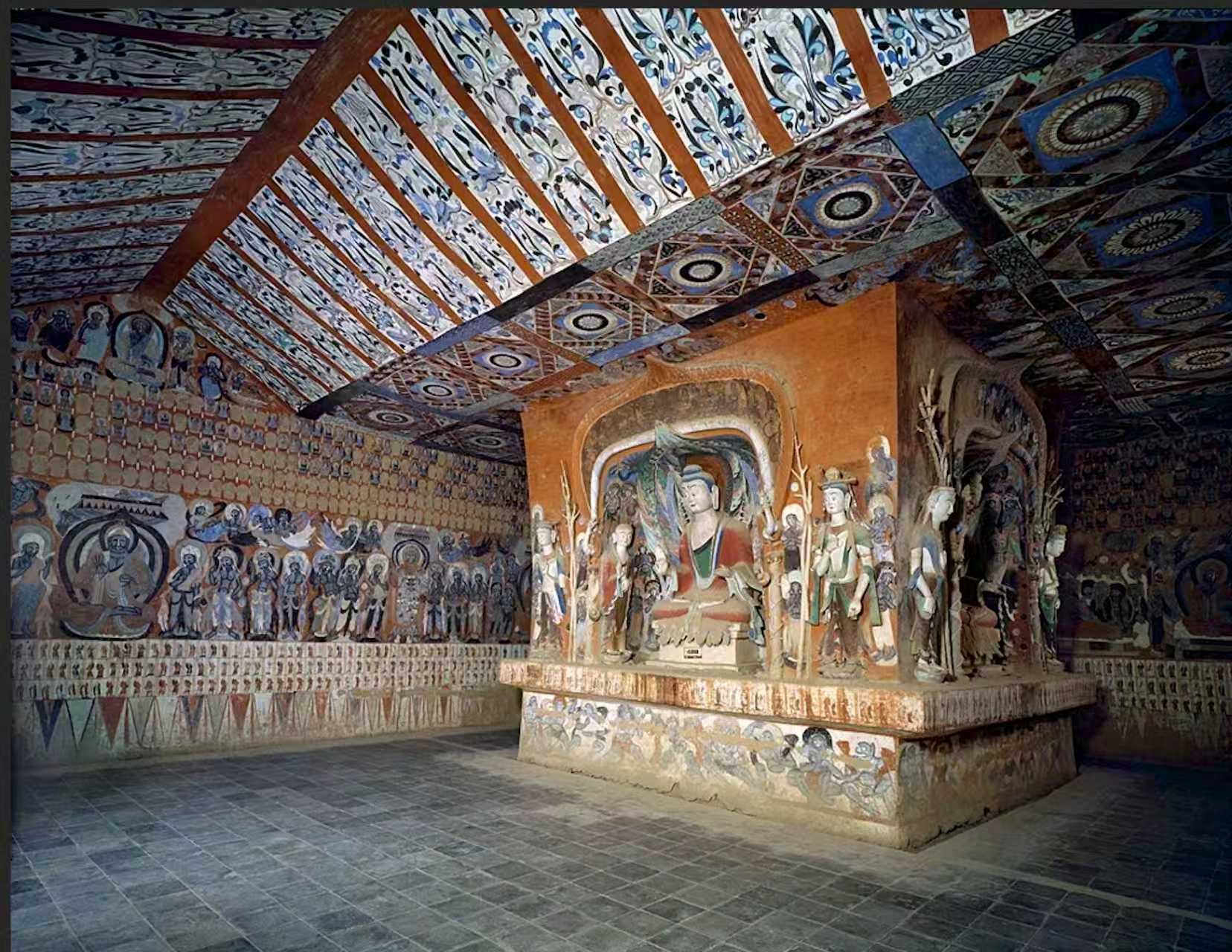 Dunhuang morals