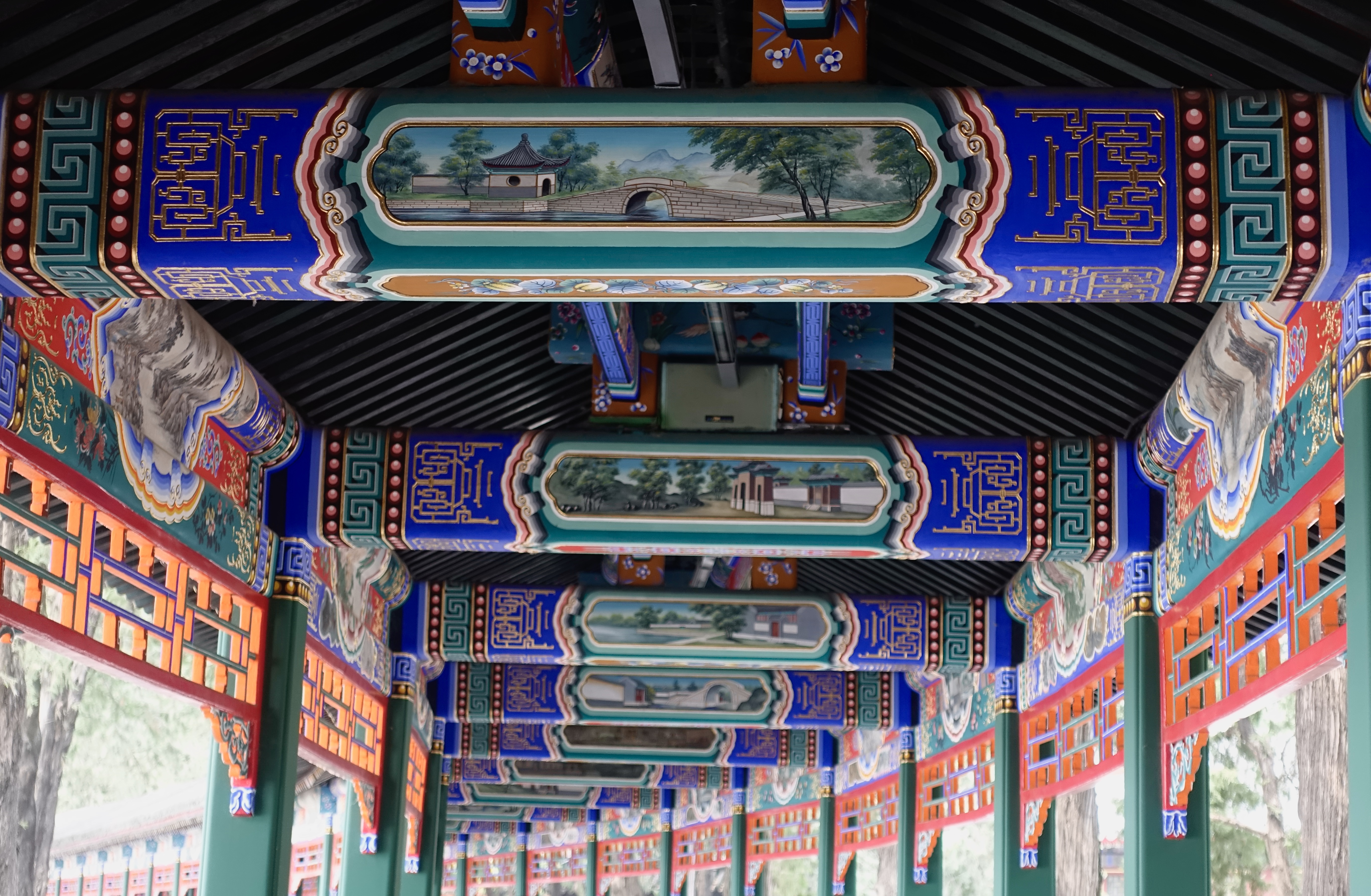 Chinese Dougong