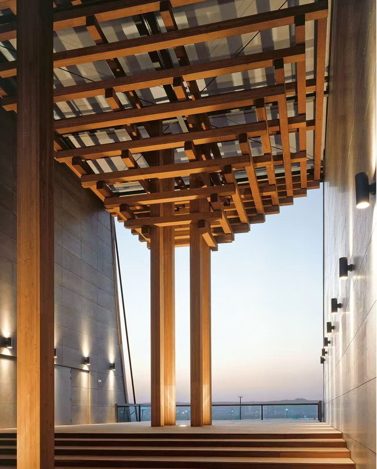 Japan Pavillion Expo, Seville