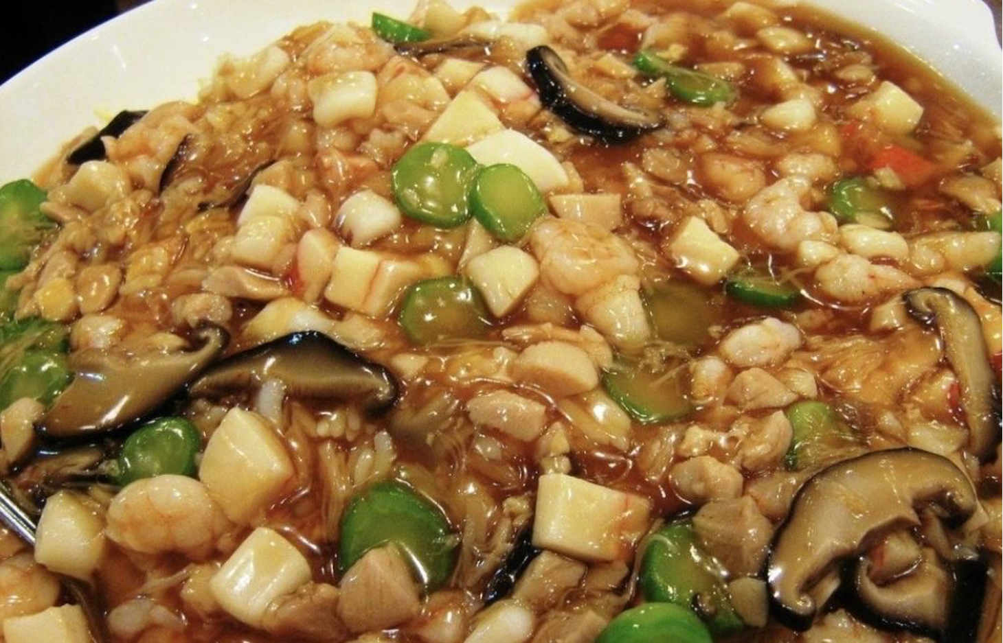 Fujian Fried Rice