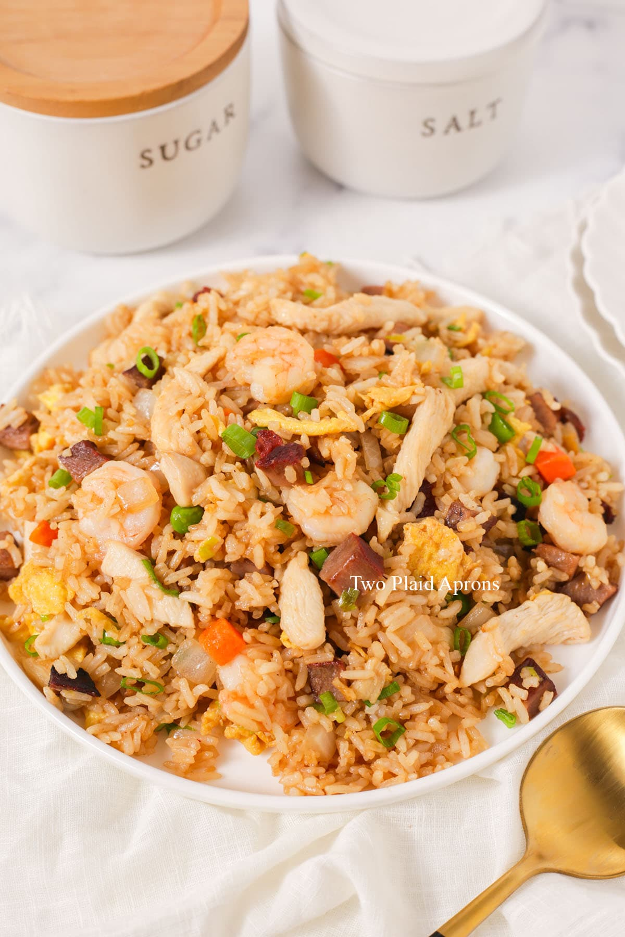 House Special Fried Rice
