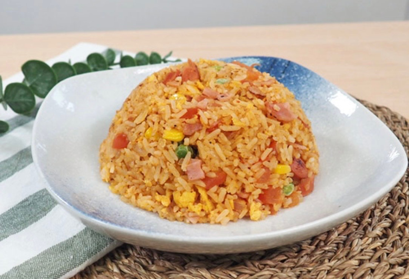 Western Style Fried Rice