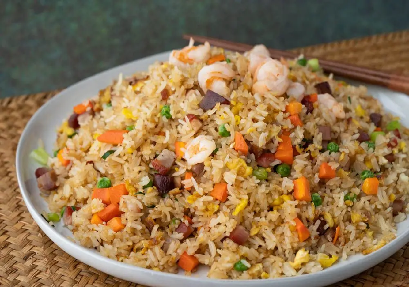 Yangzhou Fried Rice